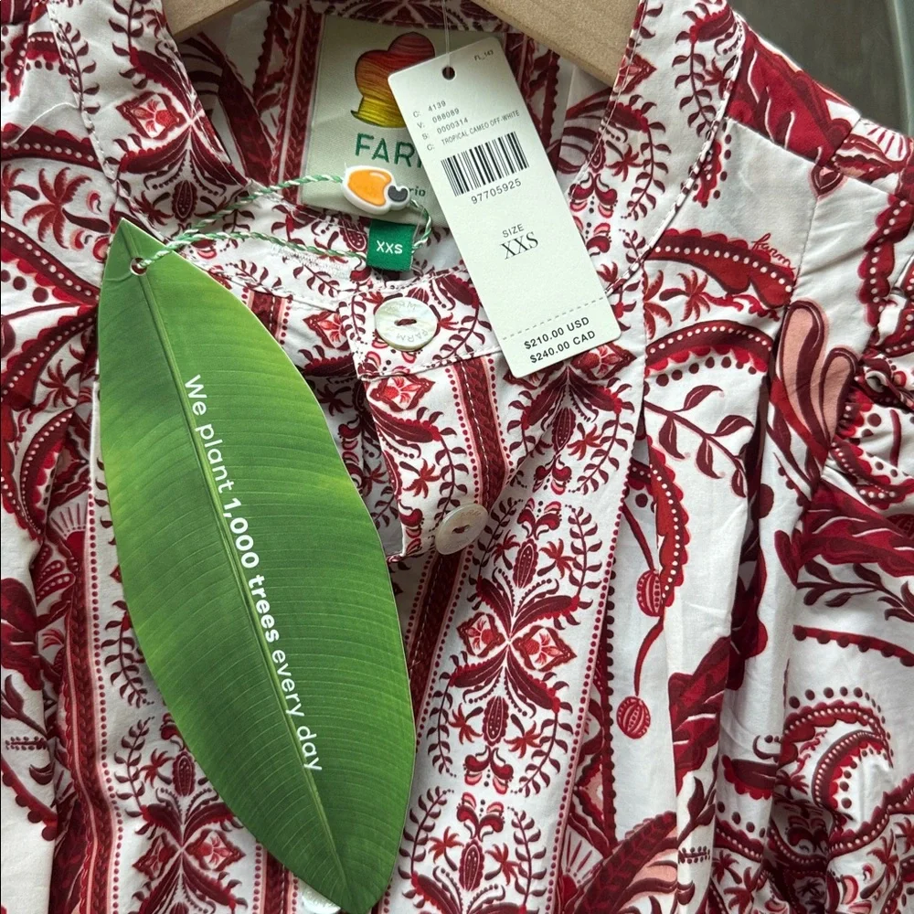 FARM Rio x Anthropologie. - Picture 7 of 7